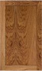 Flat  Panel   P H 100  White  Oak  Cabinets